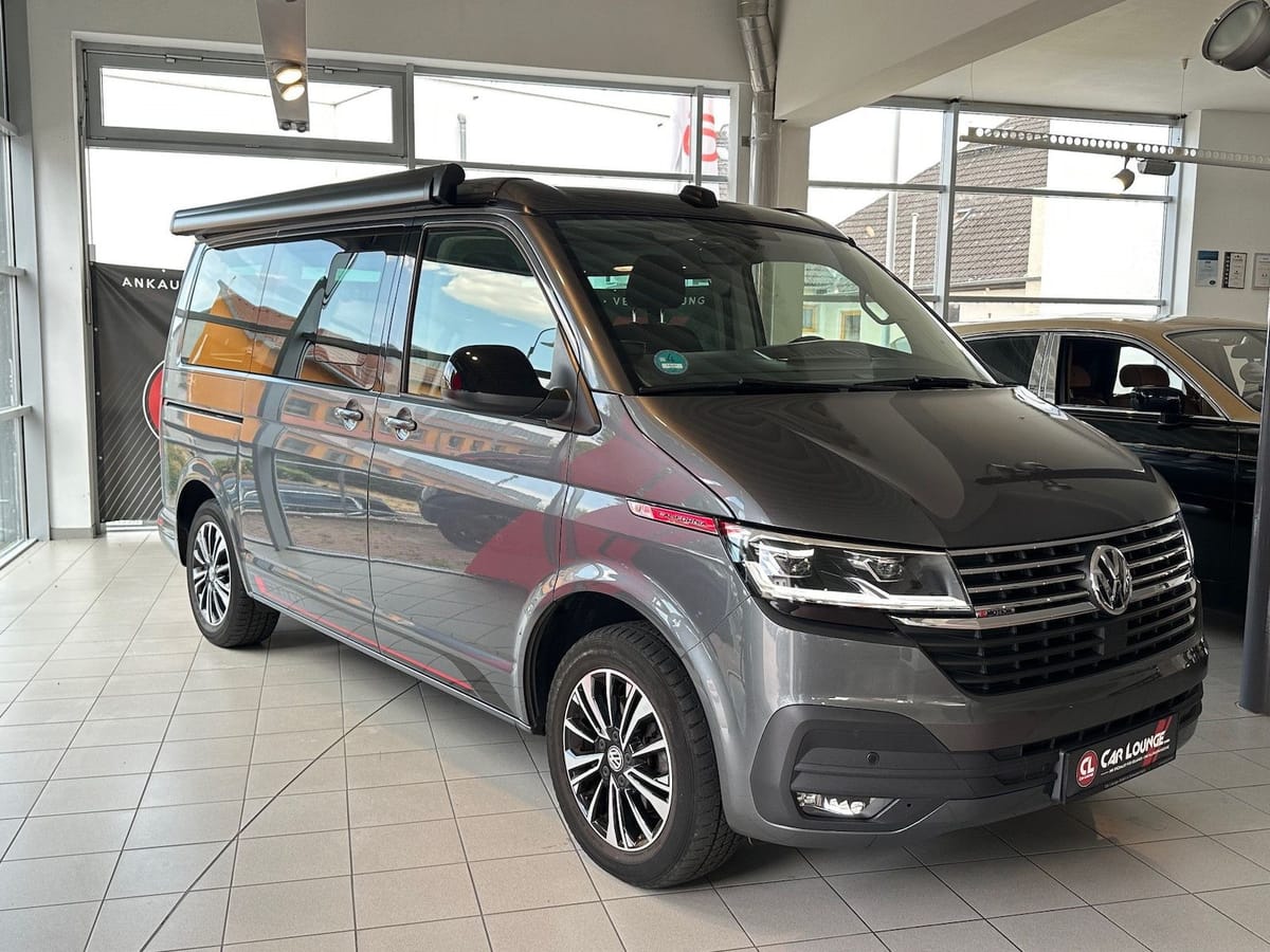 Volkswagen T6.1 California California Beach Camper Edition foto 9