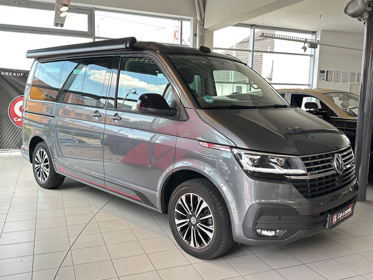 Volkswagen T6.1 California California Beach Camper Edition foto 10