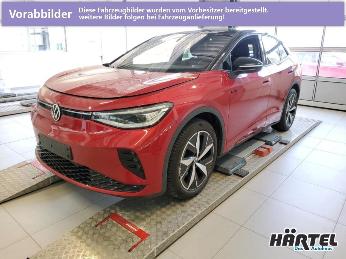 Volkswagen ID.5 GTX 4MOTION 77 KWH AUTOMATIK Sportpaket LED foto 2