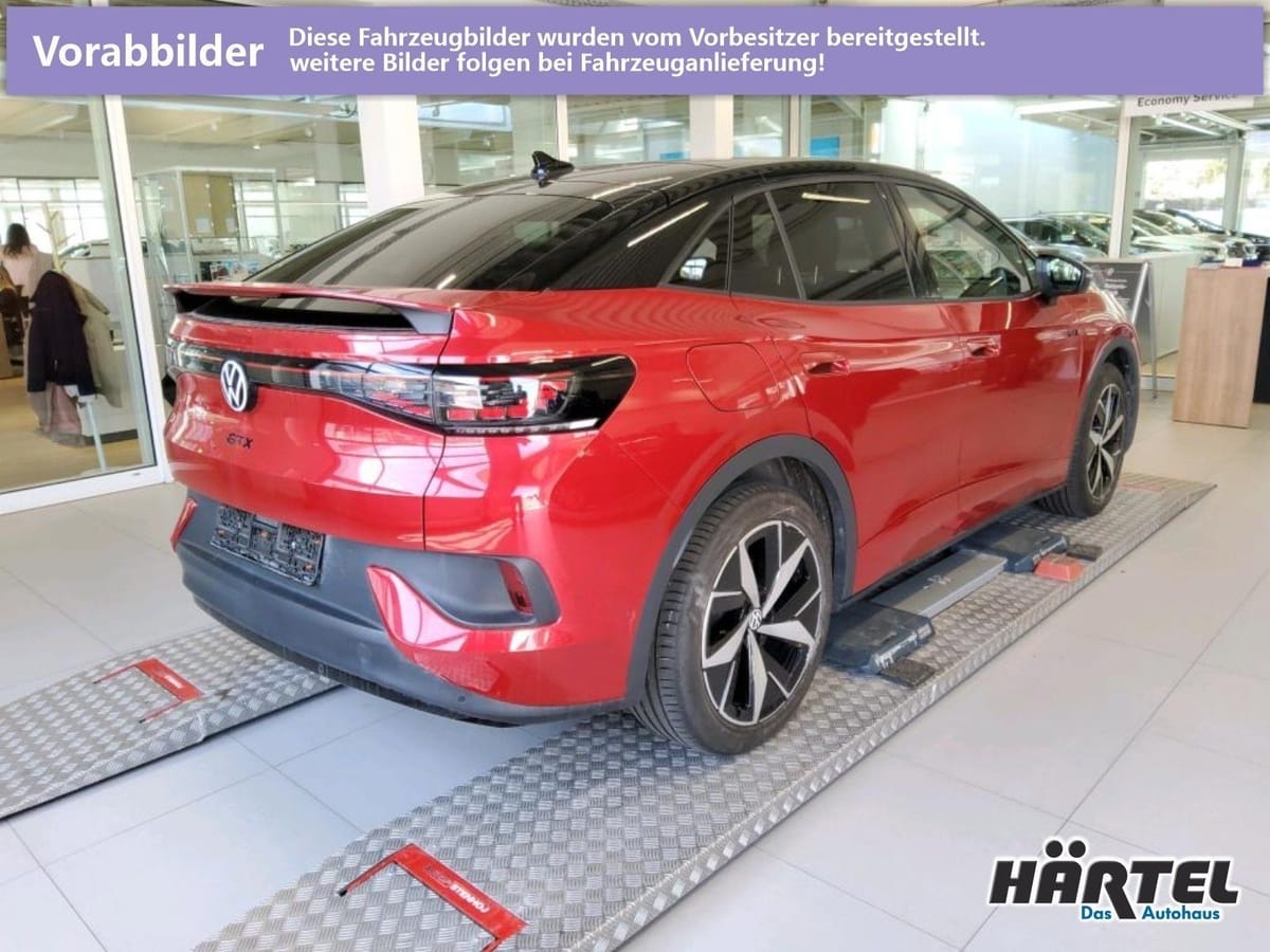 Volkswagen ID.5 GTX 4MOTION 77 KWH AUTOMATIK Sportpaket LED foto 3