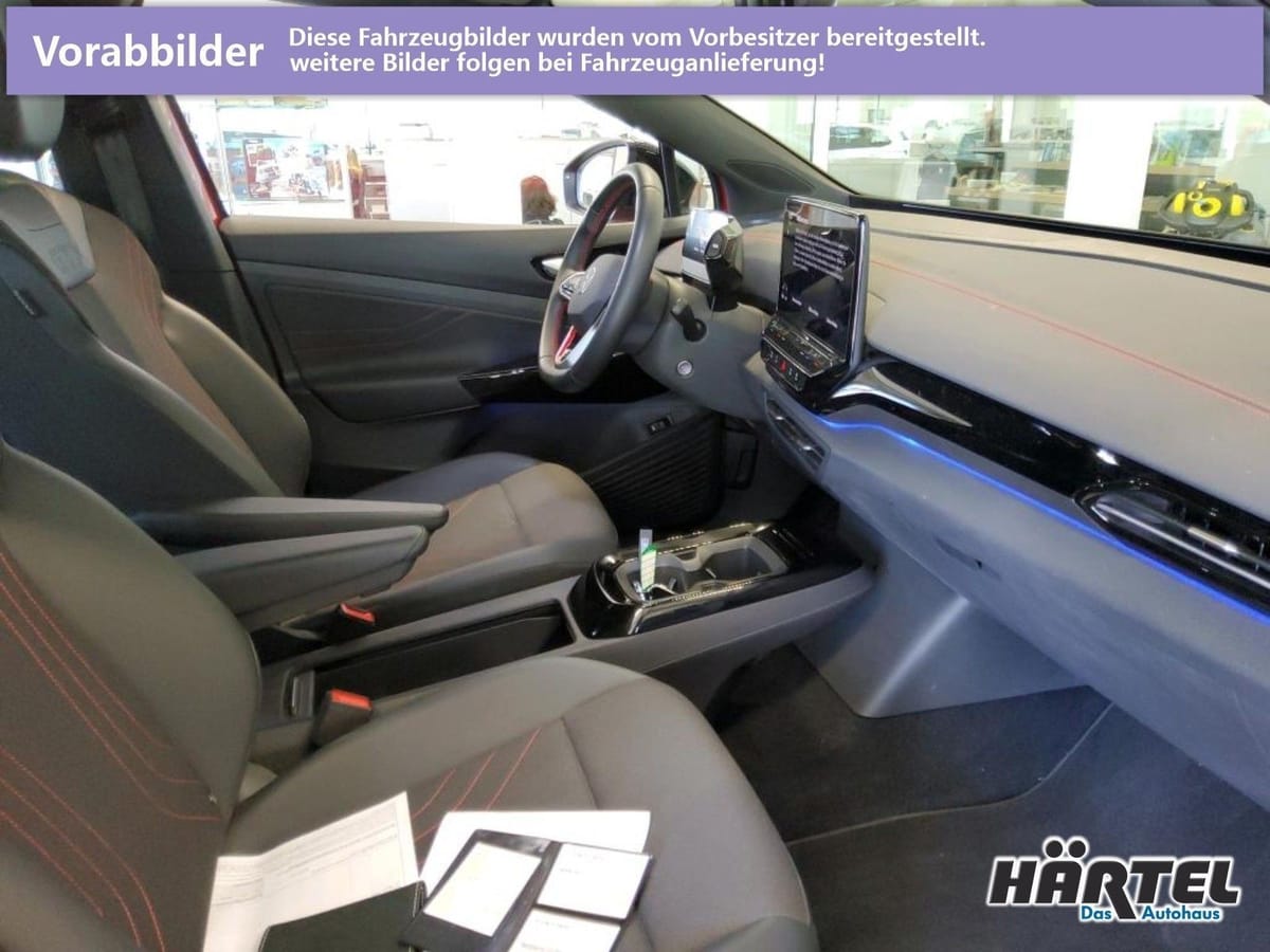 Volkswagen ID.5 GTX 4MOTION 77 KWH AUTOMATIK Sportpaket LED foto 4