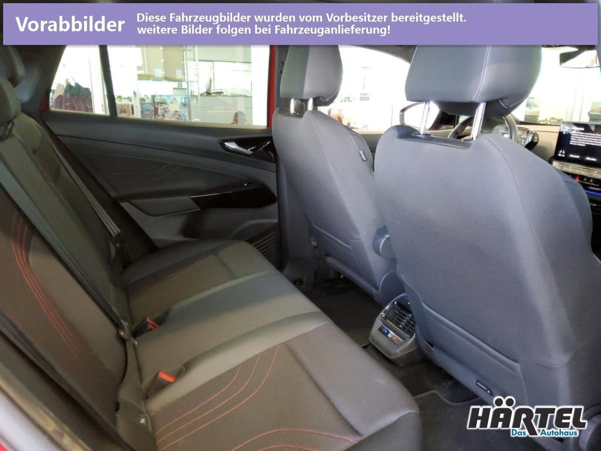 Volkswagen ID.5 GTX 4MOTION 77 KWH AUTOMATIK Sportpaket LED foto 5