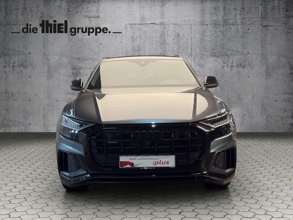 Audi Q8 50 TDI quattro S line HD-Matrix Pano B&O 360° foto 3