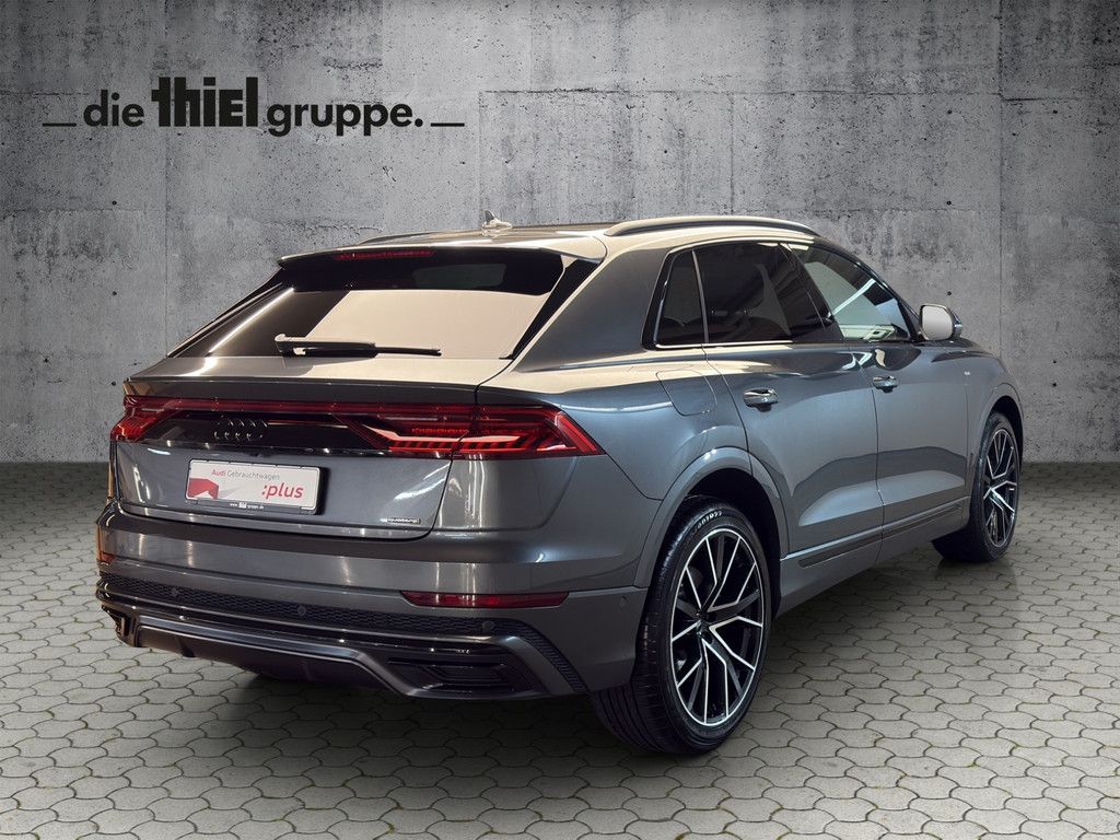 Audi Q8 50 TDI quattro S line HD-Matrix Pano B&O 360° foto 5