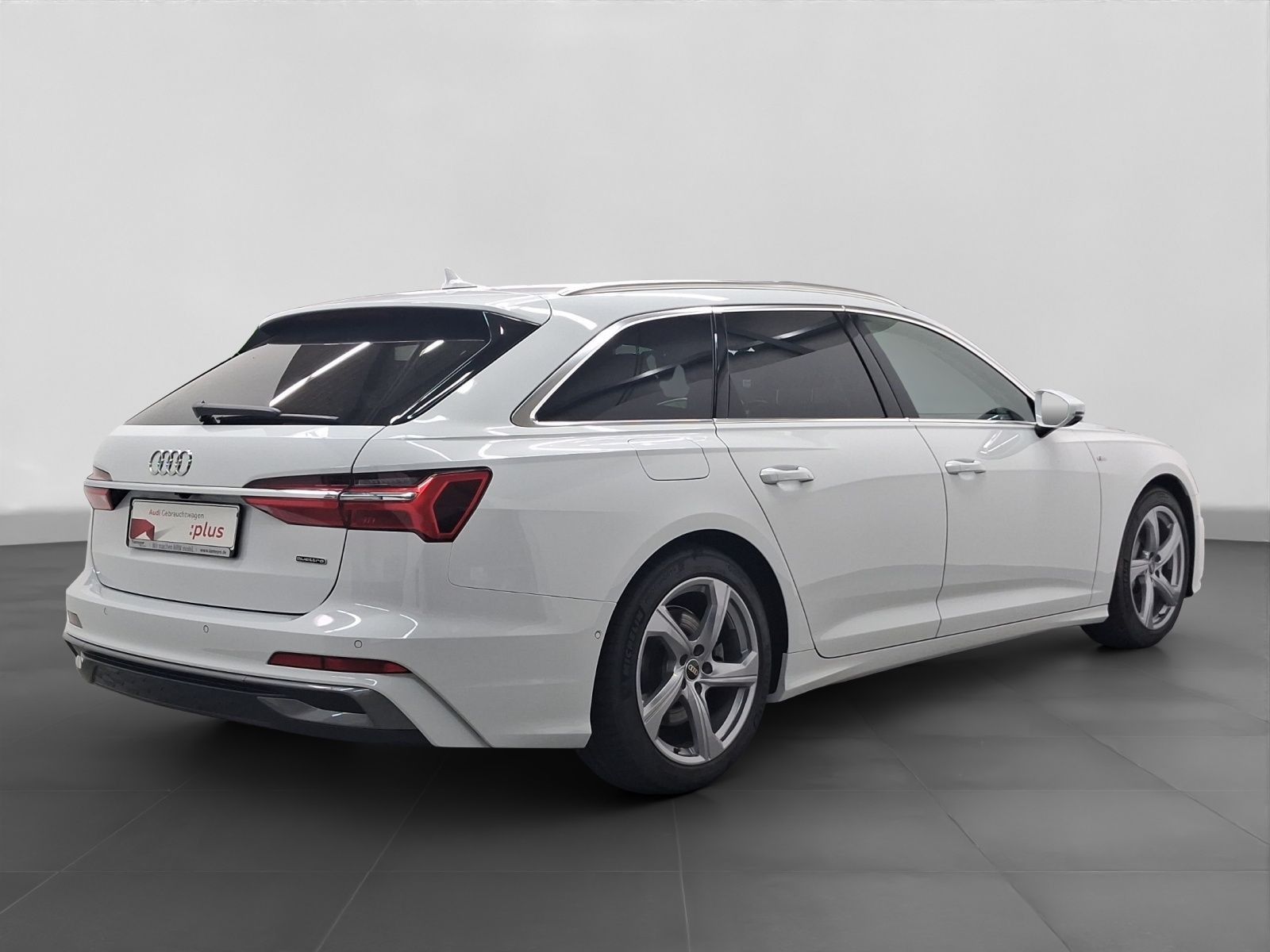Audi A6 Avant 50 TFSIe Q S LINE PANO LEDER AHK 360 foto 3