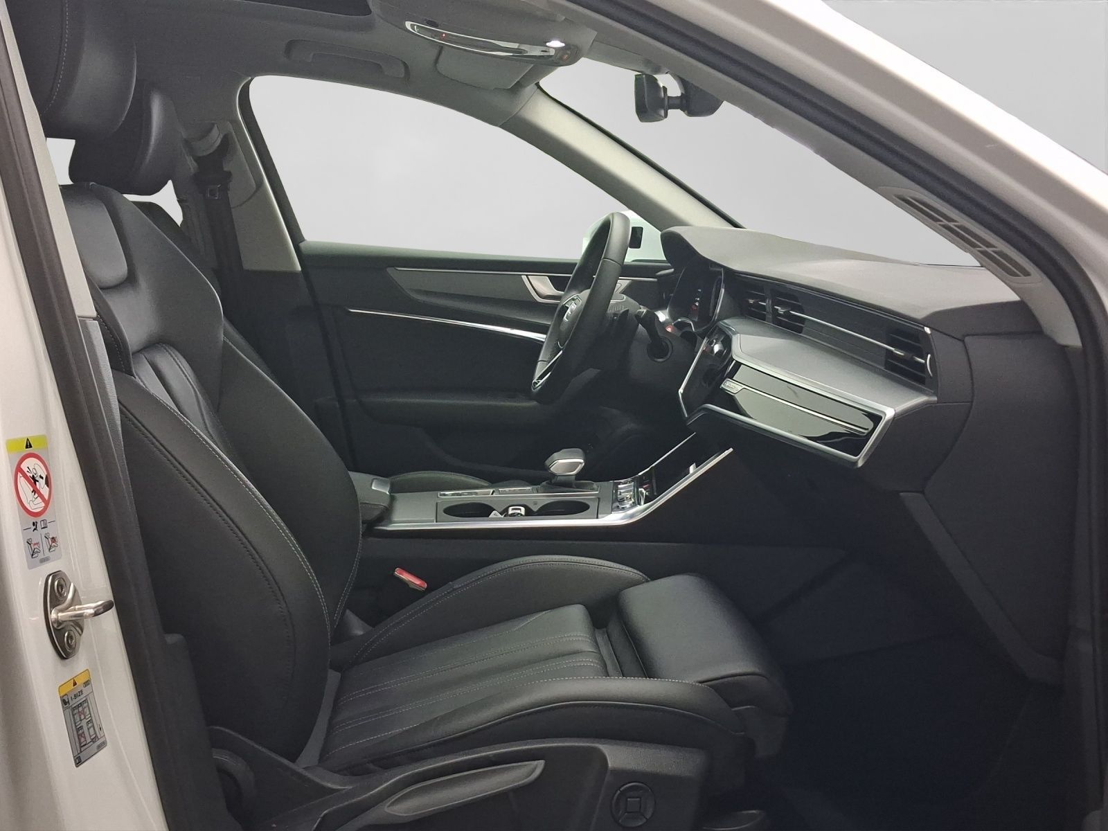 Audi A6 Avant 50 TFSIe Q S LINE PANO LEDER AHK 360 foto 4