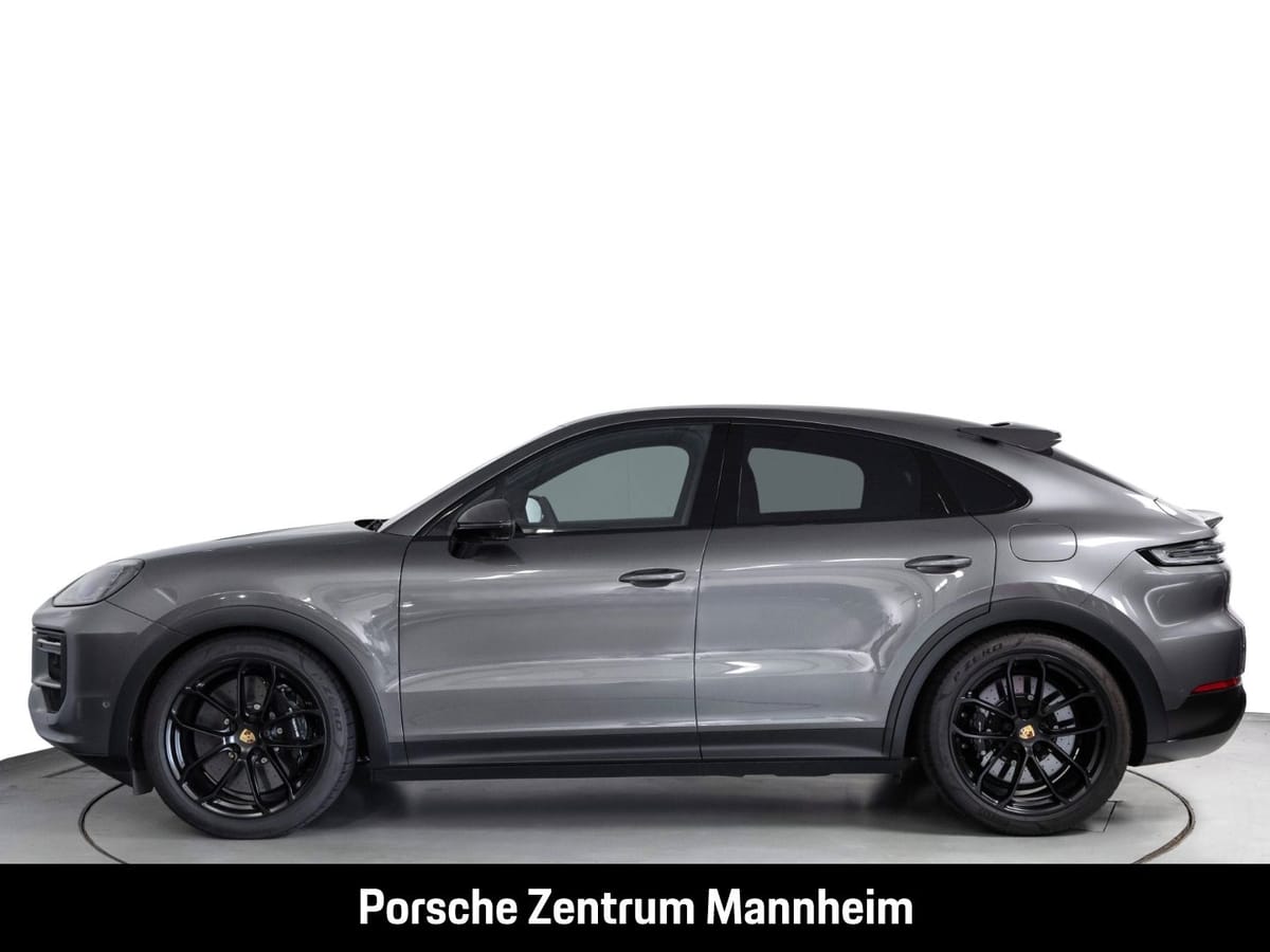 Porsche Cayenne Turbo E-Hybrid Coupe mit GT-Paket foto 2