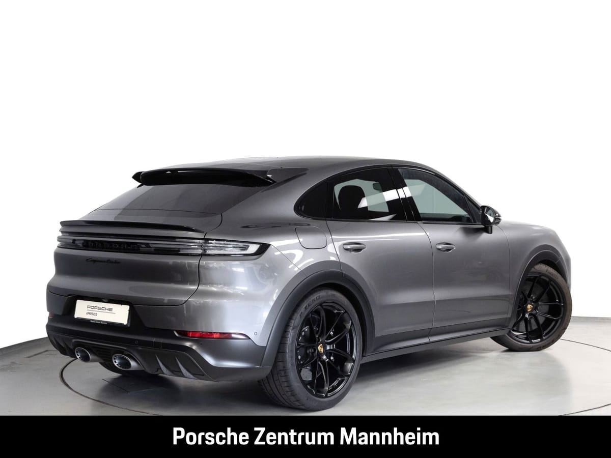 Porsche Cayenne Turbo E-Hybrid Coupe mit GT-Paket foto 11