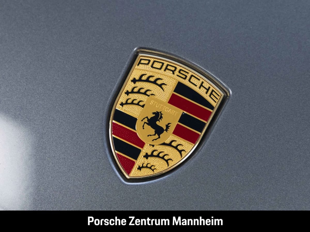 Porsche Cayenne Turbo E-Hybrid Coupe mit GT-Paket foto 12