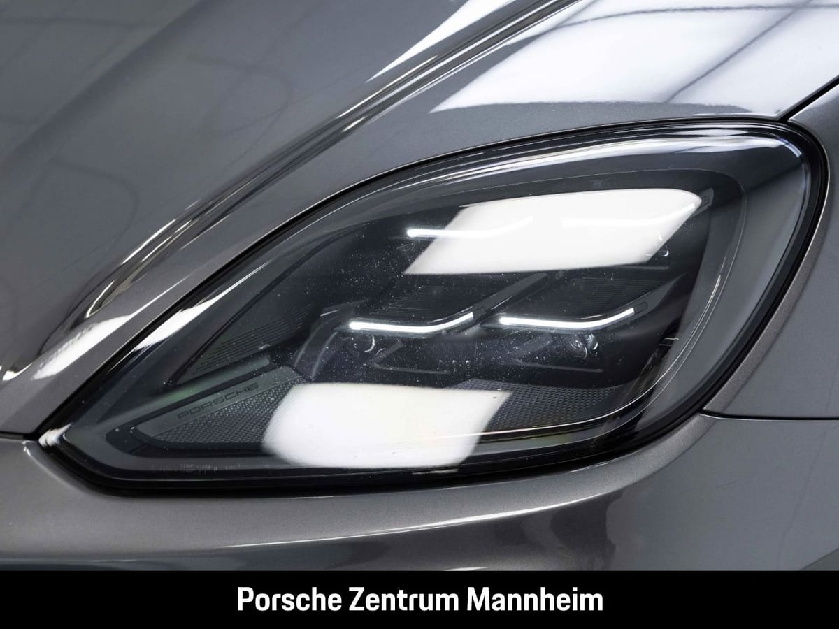 Porsche Cayenne Turbo E-Hybrid Coupe mit GT-Paket foto 13