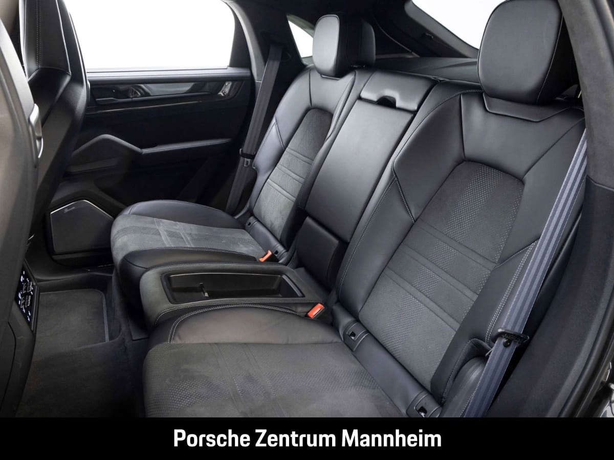 Porsche Cayenne Turbo E-Hybrid Coupe mit GT-Paket foto 14