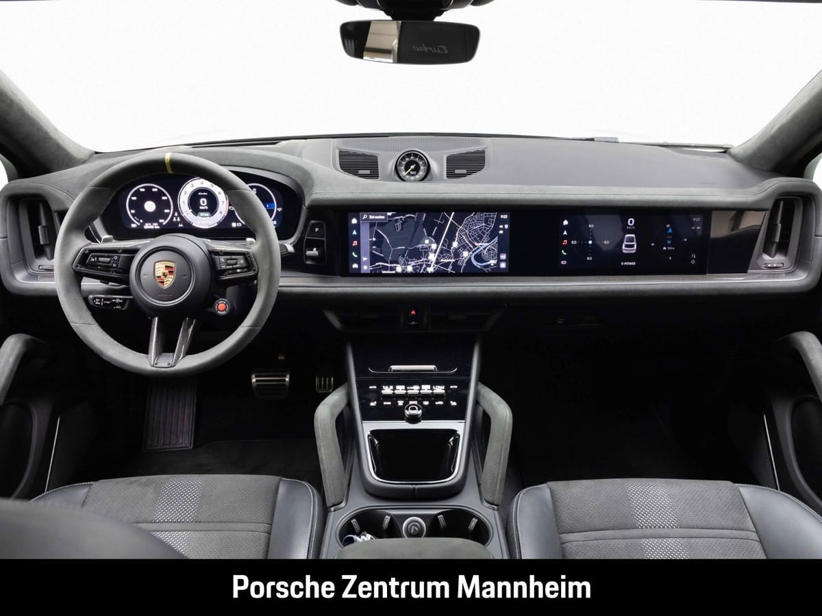 Porsche Cayenne Turbo E-Hybrid Coupe mit GT-Paket foto 15