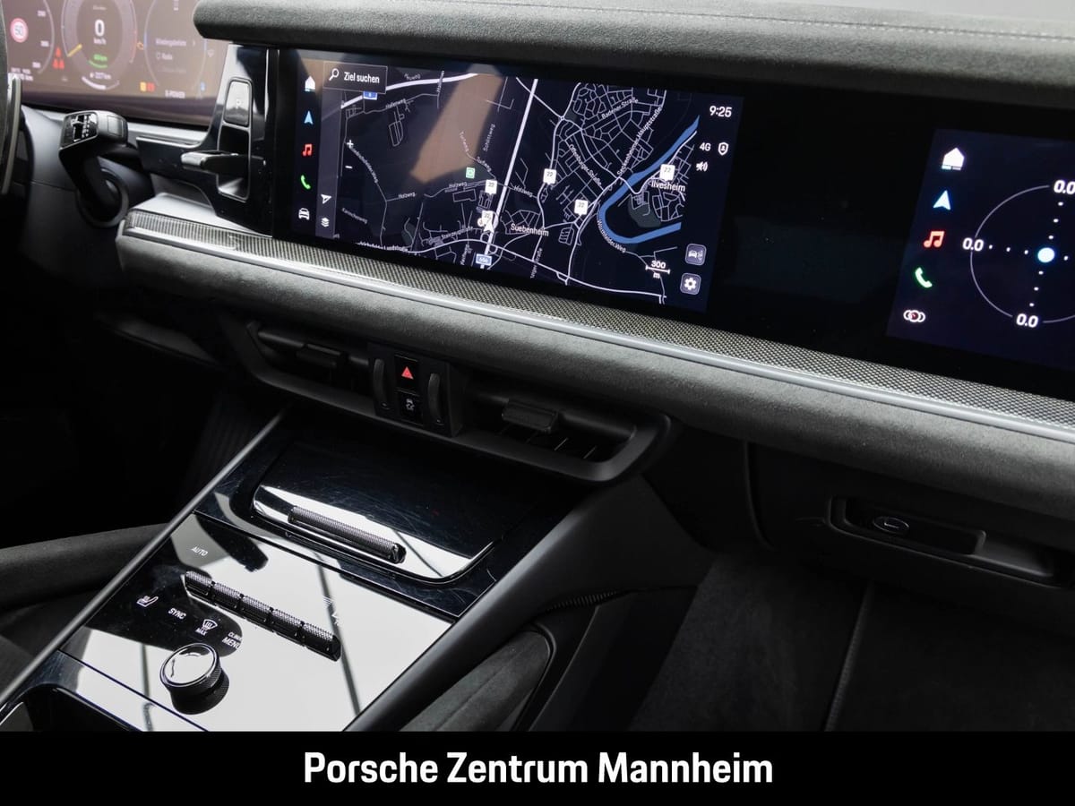 Porsche Cayenne Turbo E-Hybrid Coupe mit GT-Paket foto 19