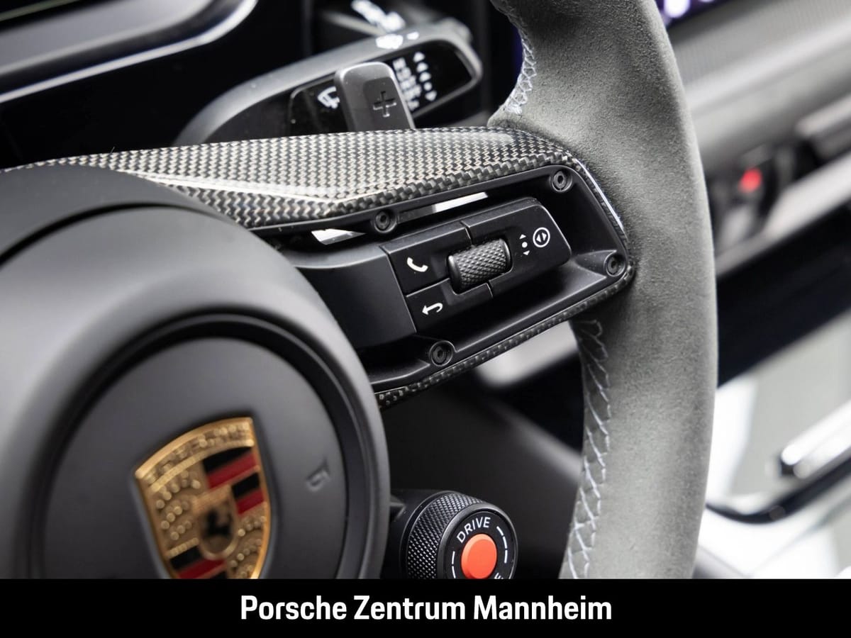 Porsche Cayenne Turbo E-Hybrid Coupe mit GT-Paket foto 20