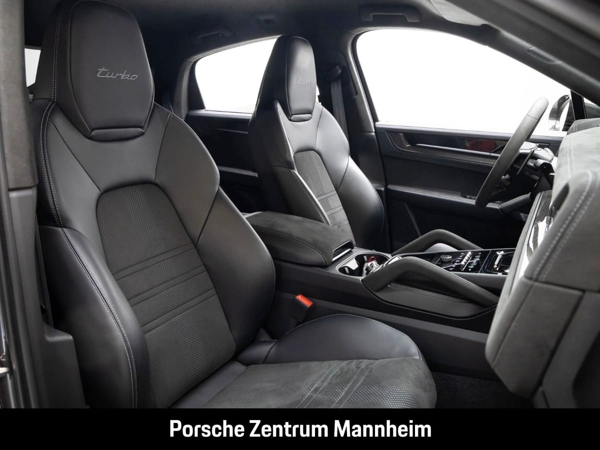 Porsche Cayenne Turbo E-Hybrid Coupe mit GT-Paket foto 21
