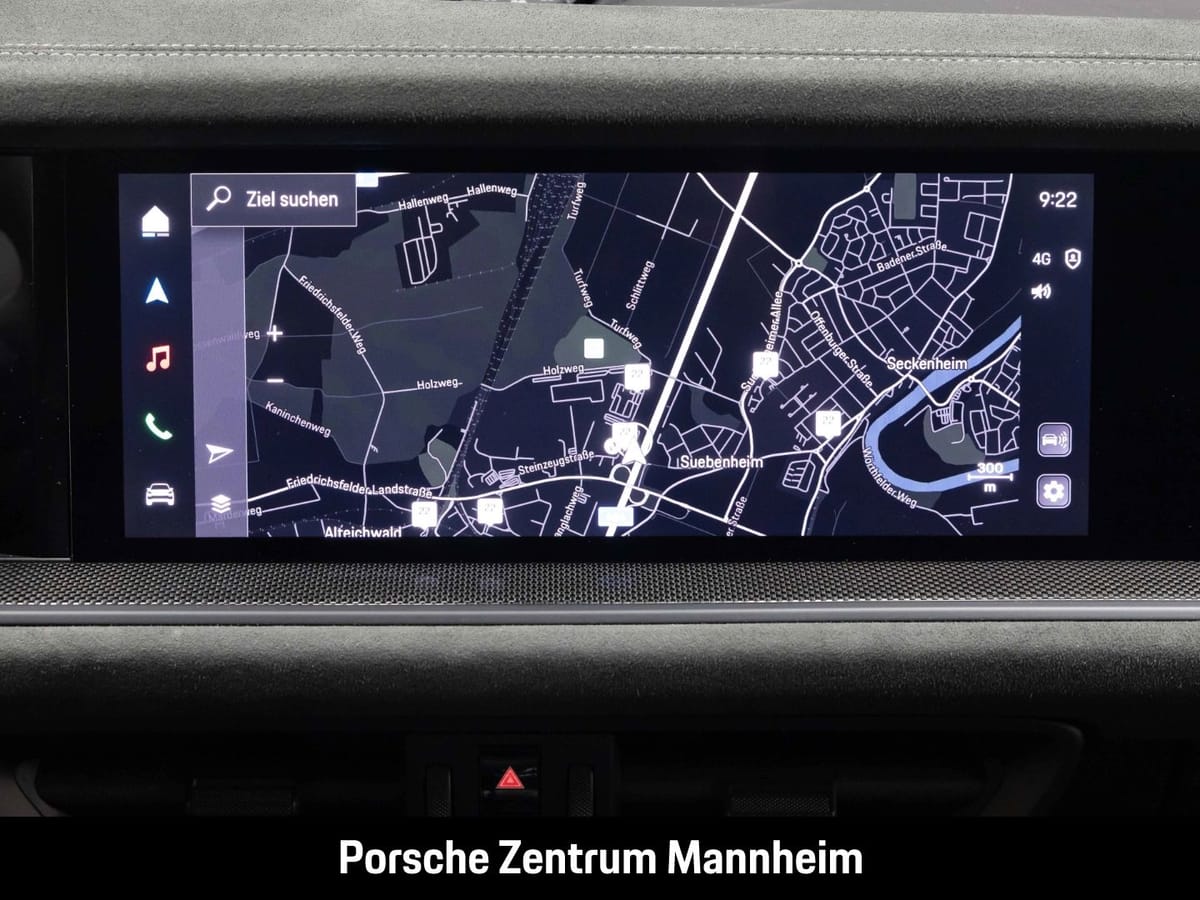 Porsche Cayenne Turbo E-Hybrid Coupe mit GT-Paket foto 25