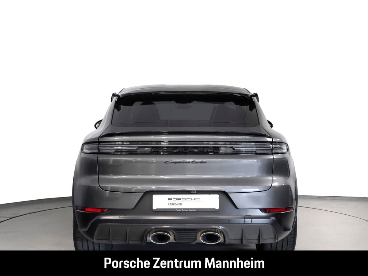 Porsche Cayenne Turbo E-Hybrid Coupe mit GT-Paket foto 7