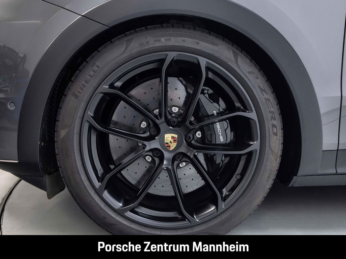 Porsche Cayenne Turbo E-Hybrid Coupe mit GT-Paket foto 8