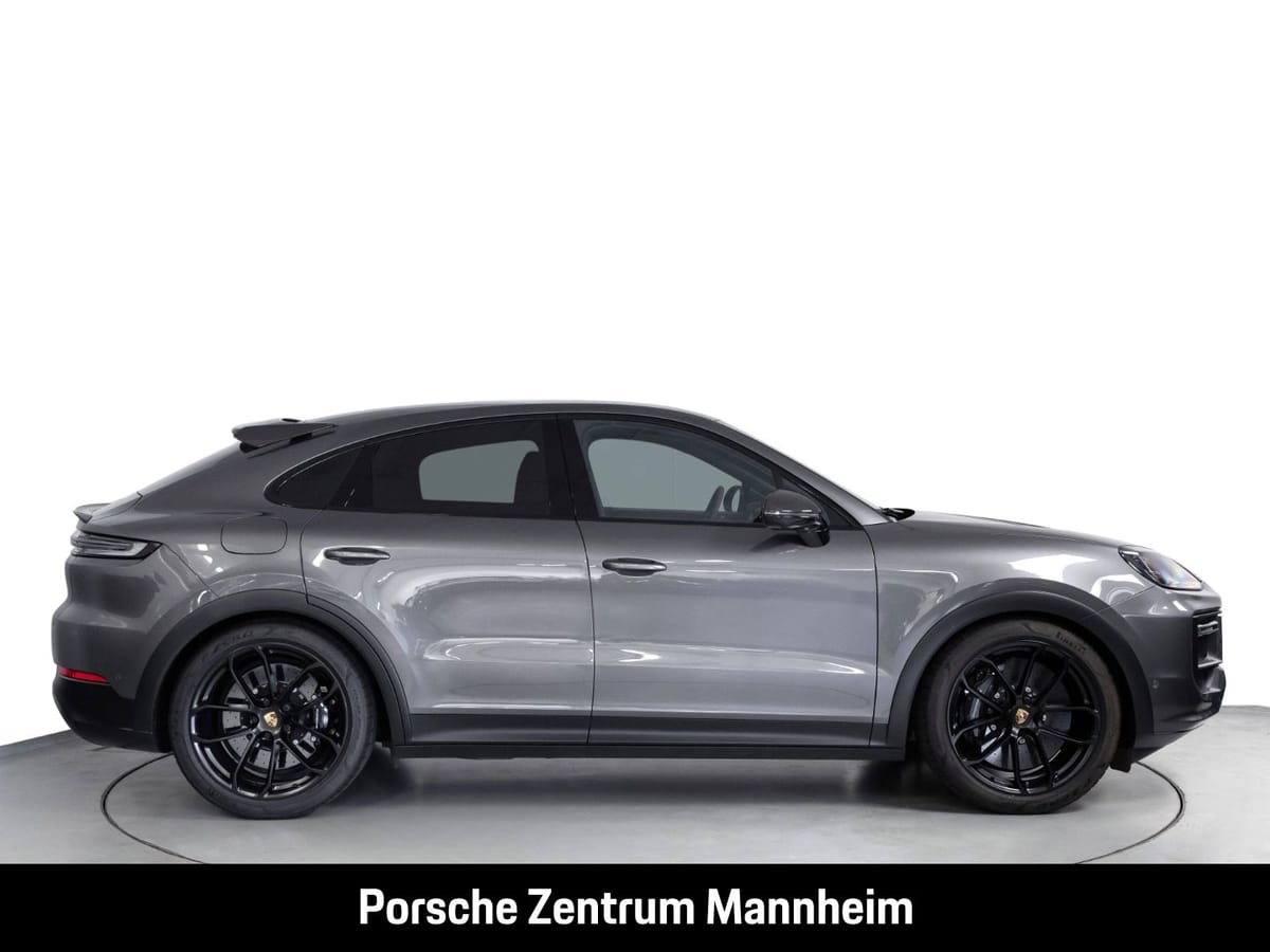 Porsche Cayenne Turbo E-Hybrid Coupe mit GT-Paket foto 10
