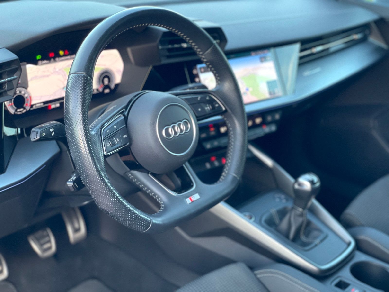Audi A3 Limousine 35 TFSI *3x S line*Black Paket*LED* foto 12