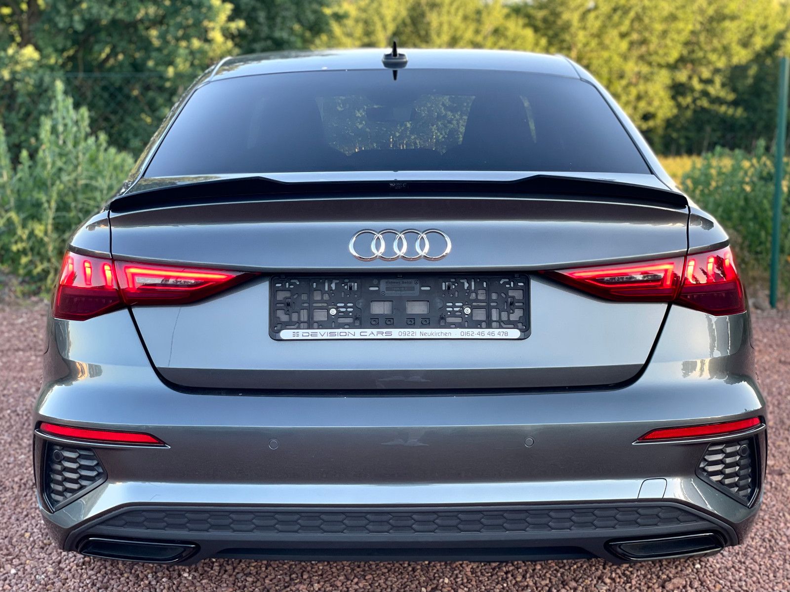 Audi A3 Limousine 35 TFSI *3x S line*Black Paket*LED* foto 6