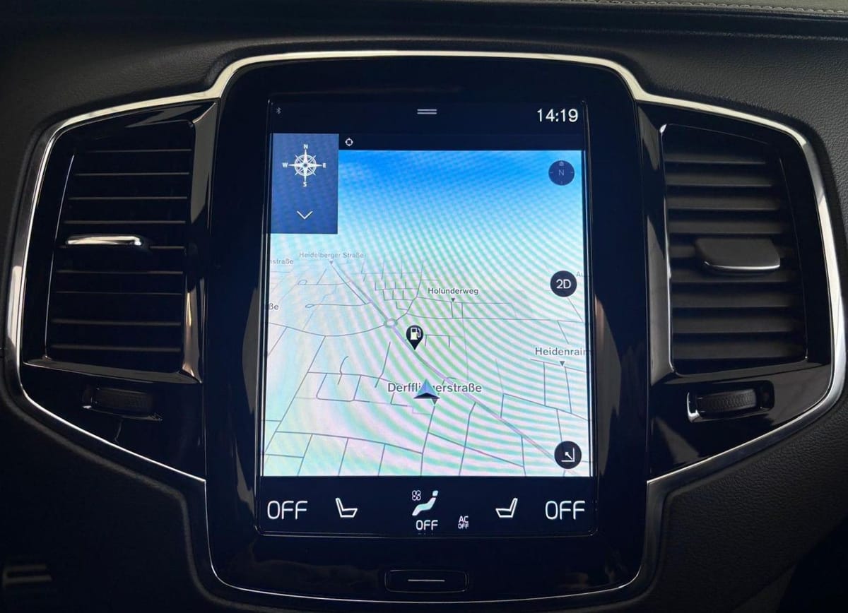 Volvo XC90 AWD R-Design 7-Sitzer 360° Key-GO Pano B&W foto 16