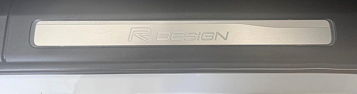 Volvo XC90 AWD R-Design 7-Sitzer 360° Key-GO Pano B&W foto 22