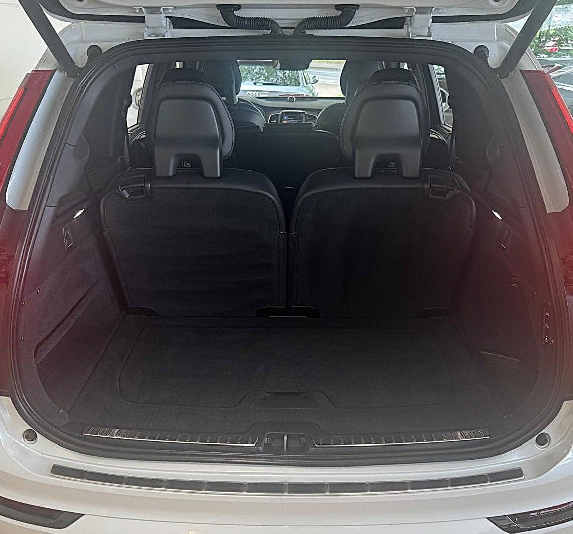 Volvo XC90 AWD R-Design 7-Sitzer 360° Key-GO Pano B&W foto 7