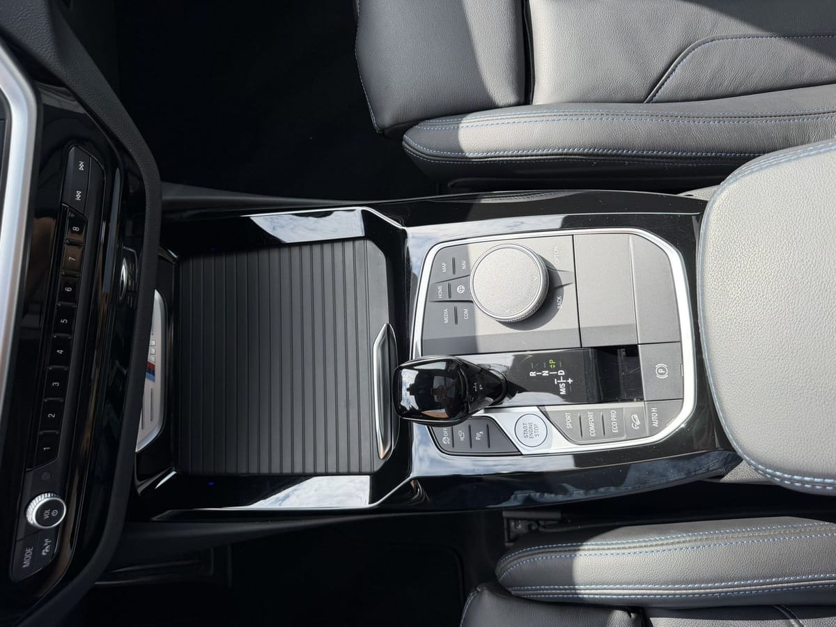 BMW X3 M40d M Sport Innovation AHK Panorama eSitze H foto 16