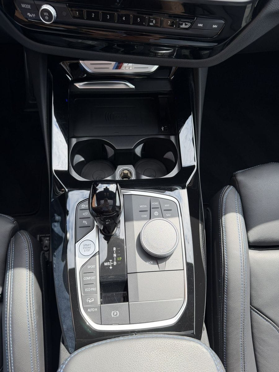 BMW X3 M40d M Sport Innovation AHK Panorama eSitze H foto 17