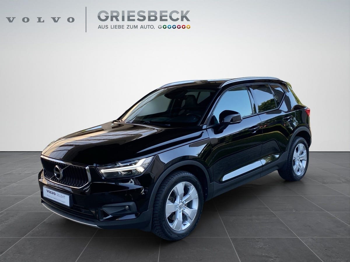 Volvo XC40 D3 Momentum Pro LED Navi SHZ Standh. 4xSHZ
