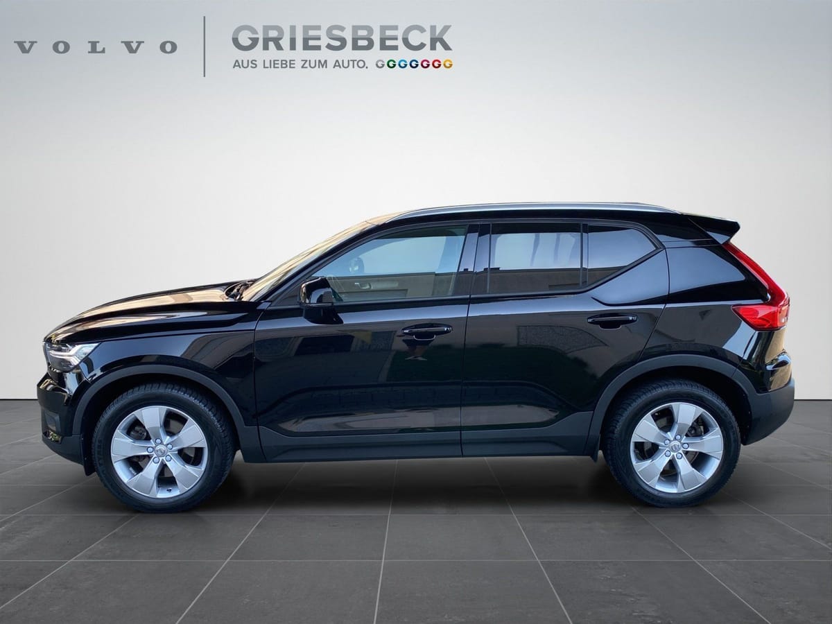 Volvo XC40 D3 Momentum Pro LED Navi SHZ Standh. 4xSHZ foto 2