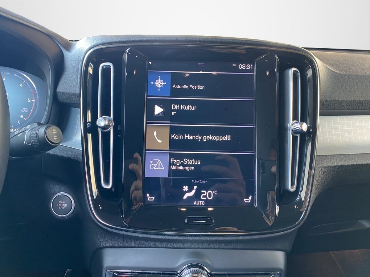 Volvo XC40 D3 Momentum Pro LED Navi SHZ Standh. 4xSHZ foto 11