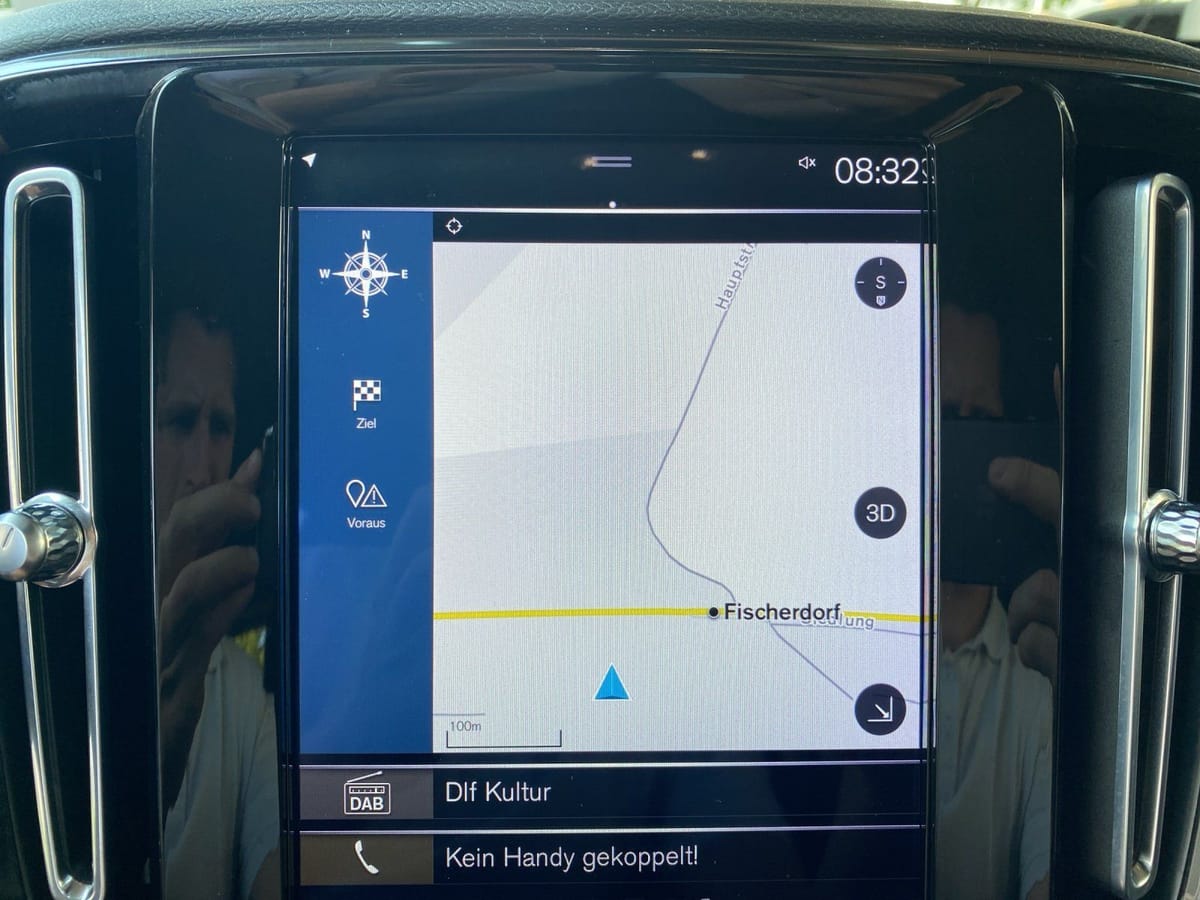 Volvo XC40 D3 Momentum Pro LED Navi SHZ Standh. 4xSHZ foto 18