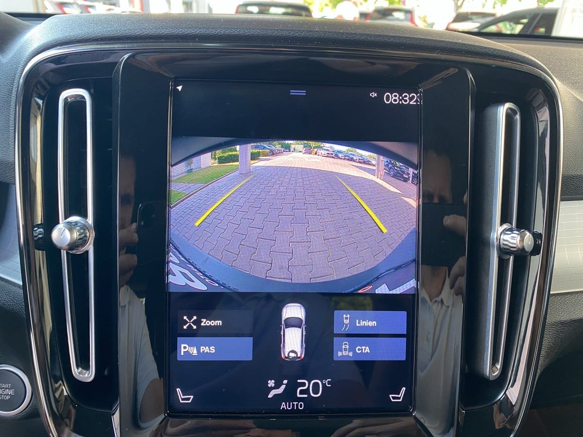 Volvo XC40 D3 Momentum Pro LED Navi SHZ Standh. 4xSHZ foto 19