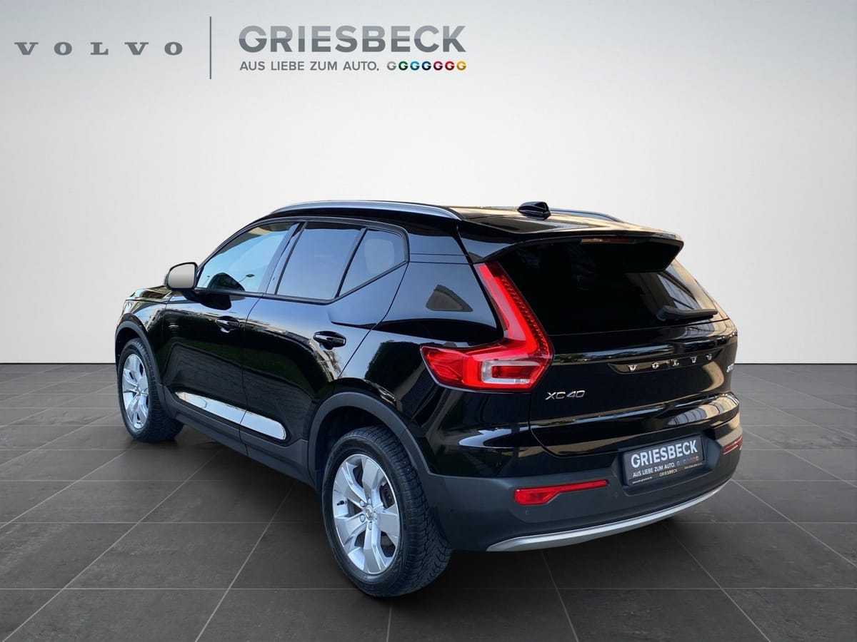 Volvo XC40 D3 Momentum Pro LED Navi SHZ Standh. 4xSHZ foto 3
