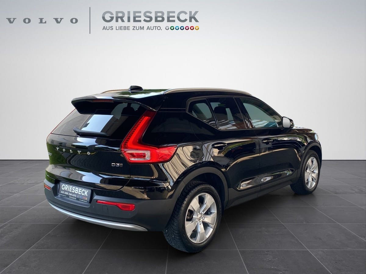 Volvo XC40 D3 Momentum Pro LED Navi SHZ Standh. 4xSHZ foto 5
