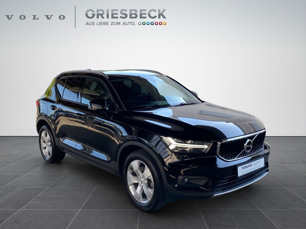 Volvo XC40 D3 Momentum Pro LED Navi SHZ Standh. 4xSHZ foto 6