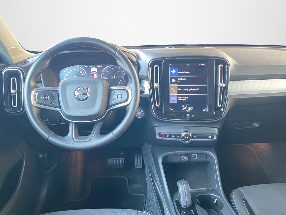 Volvo XC40 D3 Momentum Pro LED Navi SHZ Standh. 4xSHZ foto 8