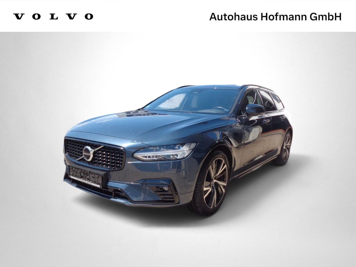 Volvo V90 R-Design B4 AWD