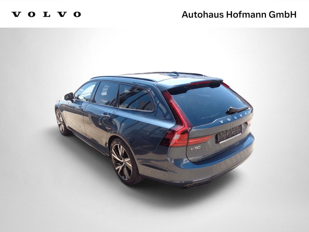 Volvo V90 R-Design B4 AWD foto 4