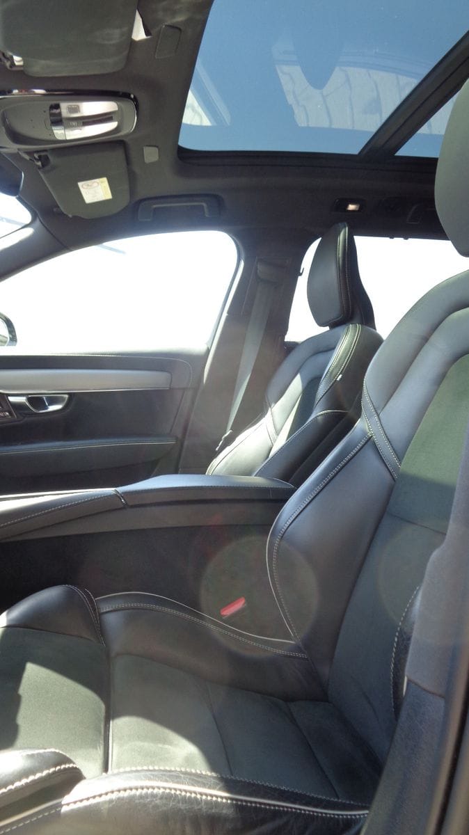 Volvo V90 R-Design B4 AWD foto 5