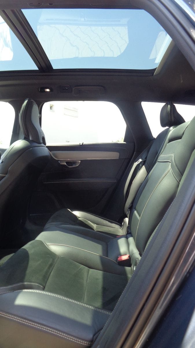 Volvo V90 R-Design B4 AWD foto 6