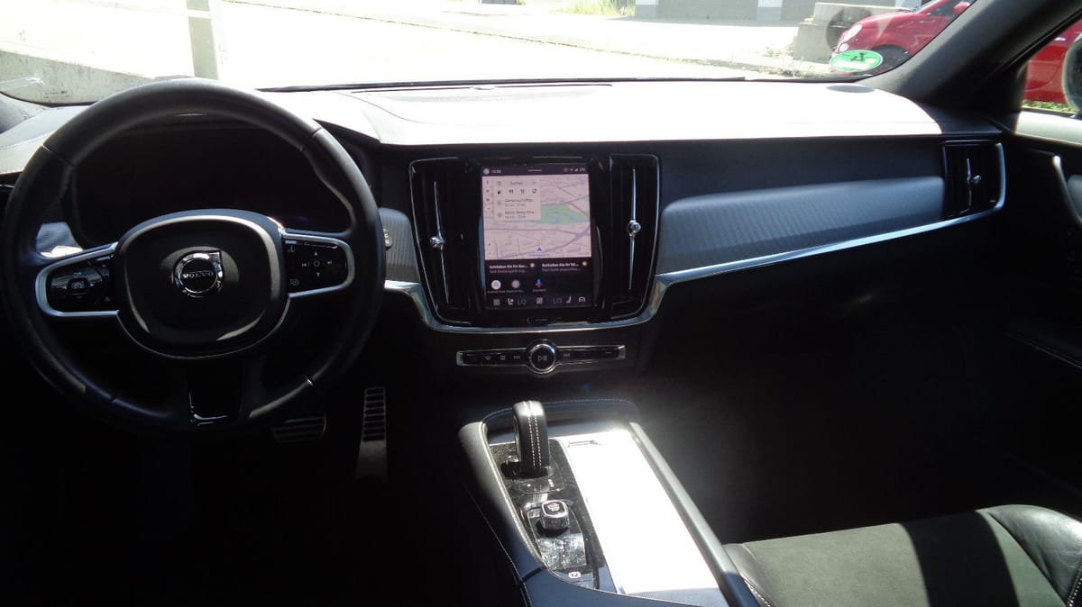 Volvo V90 R-Design B4 AWD foto 7