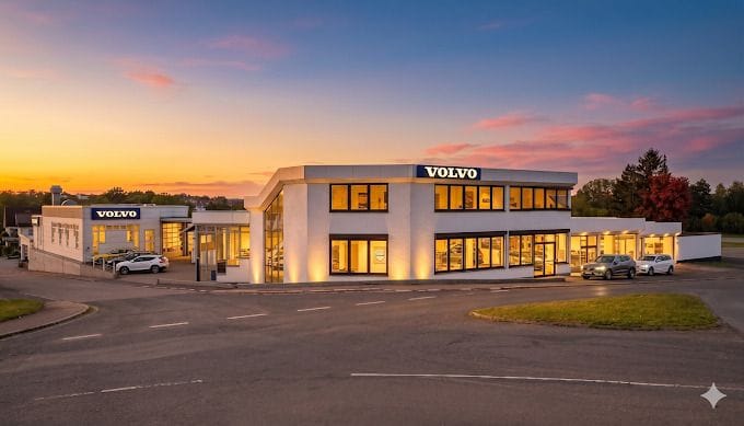 Volvo V90 R-Design B4 AWD foto 10