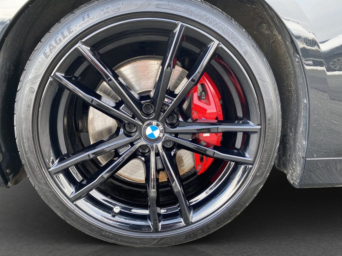 BMW M440d xDrive Cabrio //M-Sport PRO Laser ACC StHz foto 15