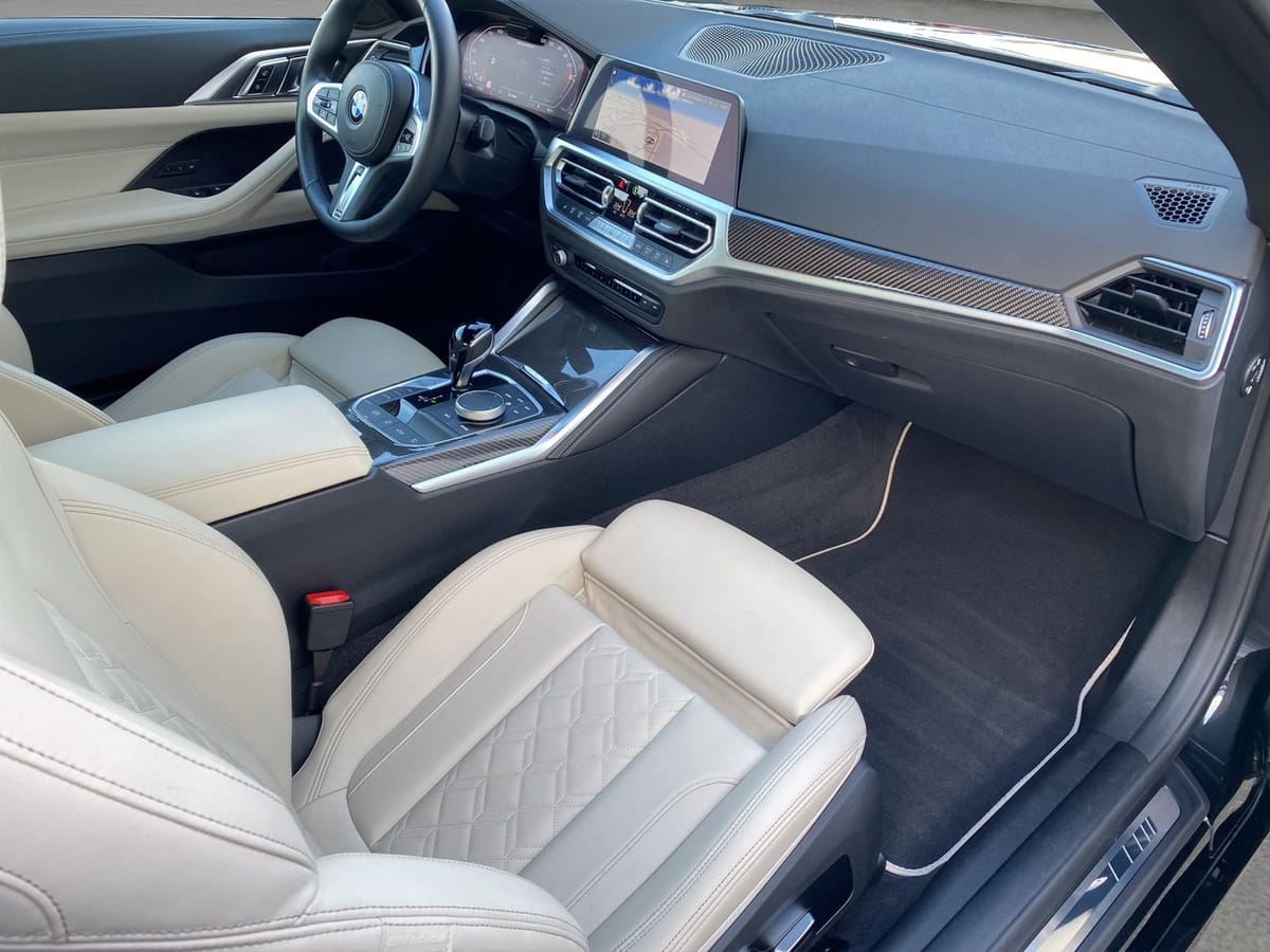BMW M440d xDrive Cabrio //M-Sport PRO Laser ACC StHz foto 17