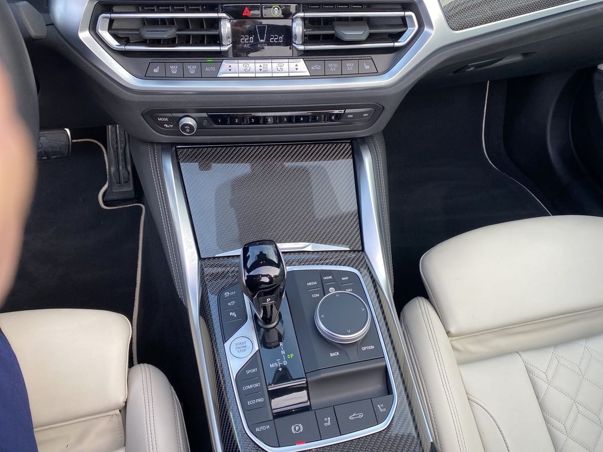 BMW M440d xDrive Cabrio //M-Sport PRO Laser ACC StHz foto 21
