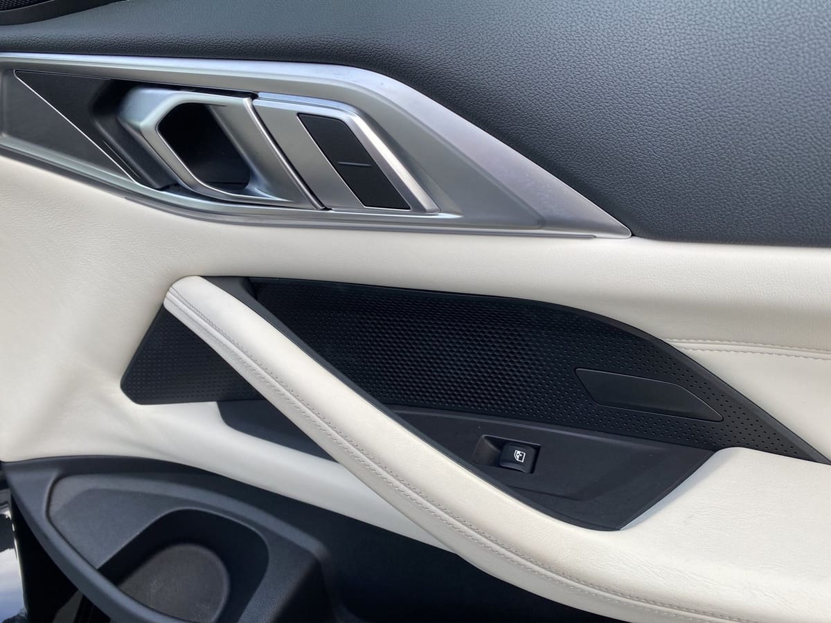 BMW M440d xDrive Cabrio //M-Sport PRO Laser ACC StHz foto 22