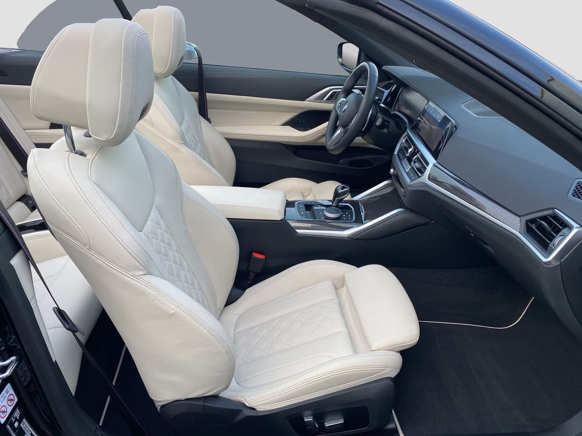 BMW M440d xDrive Cabrio //M-Sport PRO Laser ACC StHz foto 23